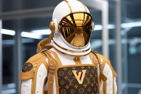 astronaut louis vuitton|Space Savvy Style: Louis Vuitton Uses .